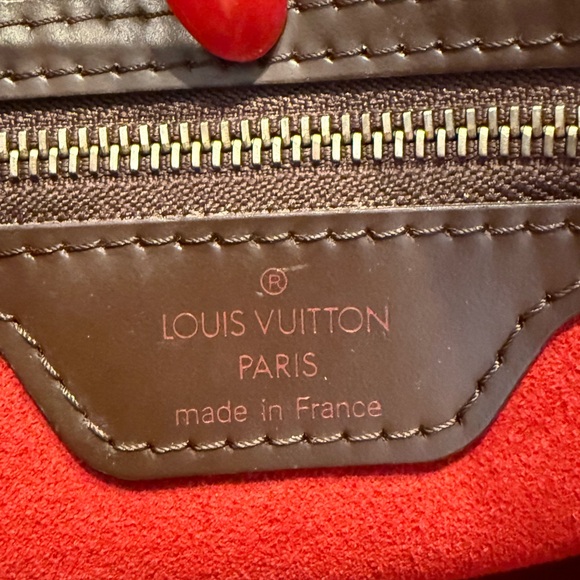 Louis Vuitton Damier Hampstead PM Tote Bag - Picture 8 of 8